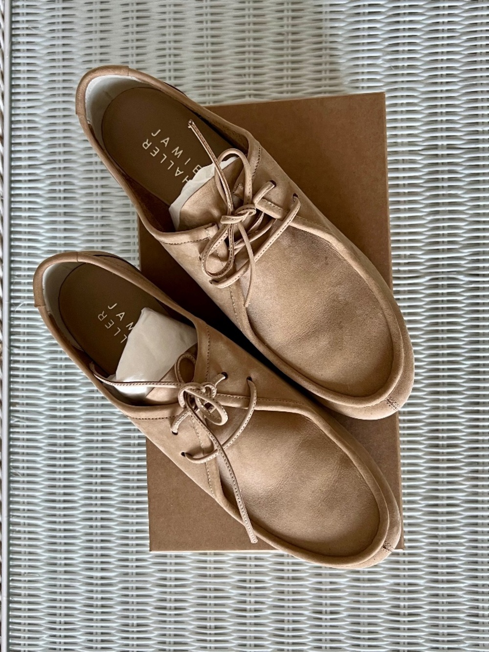jamie haller the chukka